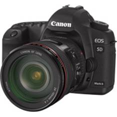 Camara Digital Reflex Canon Eos 5d Mark Ii Body 21mp Solo Cuerpo